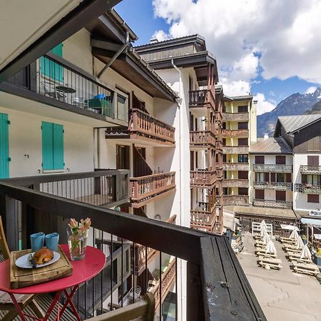 Chamonix Sud - Balme 306 - Happy Rentals Dış mekan fotoğraf