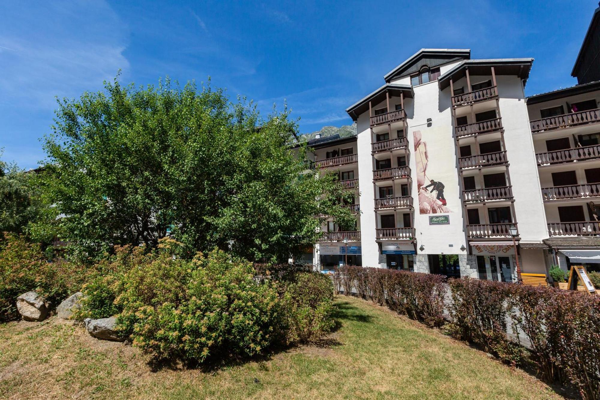 Chamonix Sud - Balme 306 - Happy Rentals Dış mekan fotoğraf