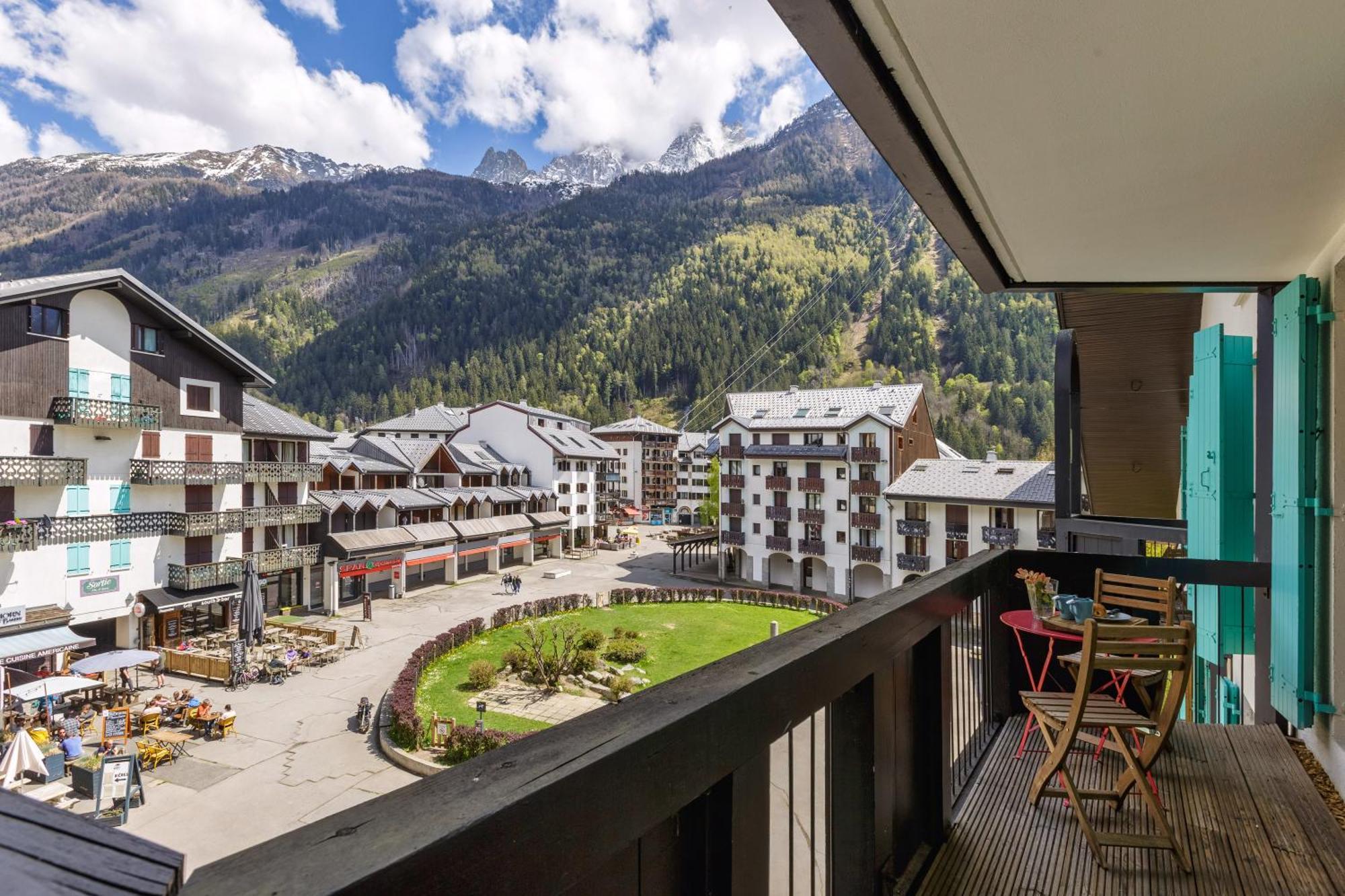 Chamonix Sud - Balme 306 - Happy Rentals Dış mekan fotoğraf