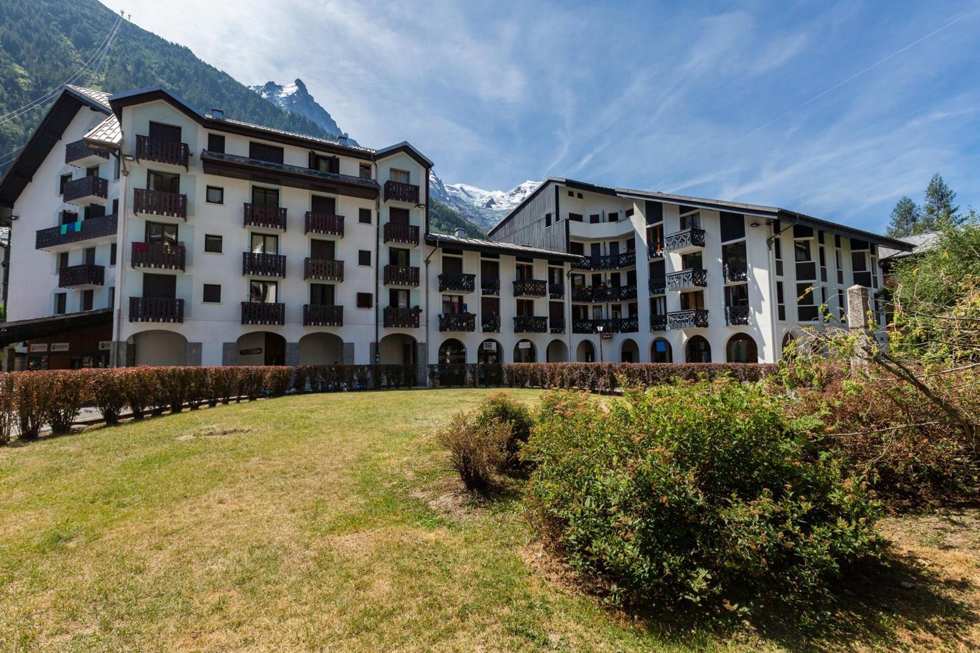 Chamonix Sud - Balme 306 - Happy Rentals Dış mekan fotoğraf