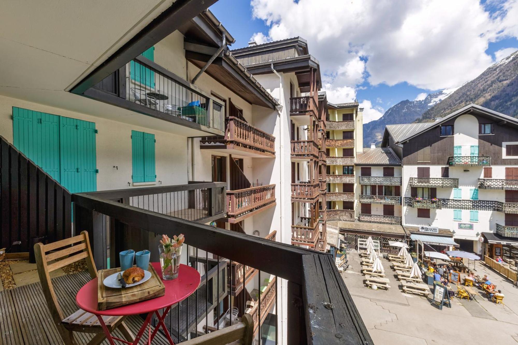 Chamonix Sud - Balme 306 - Happy Rentals Dış mekan fotoğraf